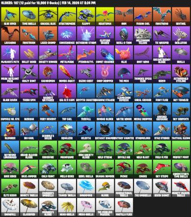 [PC] | 201 skins | OG STW | Travis Scott | Warpaint | Rose Team Leader | Astro Jack | Neo Versa | Point Patroller | Carbon Commando | #BBI8790 — image 5