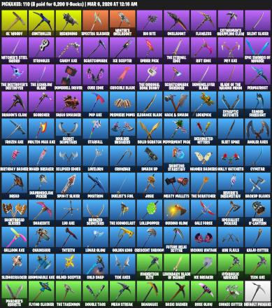 [PC/PSN/XBOX] | 162 skins | OG STW | Travis Scott | Omega | Lara Croft | Point Patroller | Warpaint | Sultura | Trilogy | Carbon Commando | #KVP1780 — image 3