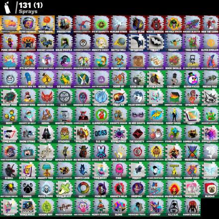 [PC] 86 skins | Travis Scott | Astro Jack | Gold Brutus | Gold Midas | Gold TNTina | Gold Meowscles | The Scientist | Fade | Ultima Knight | Sorana | 50 VB — image 8