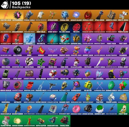 [PC] 86 skins | Travis Scott | Astro Jack | Gold Brutus | Gold Midas | Gold TNTina | Gold Meowscles | The Scientist | Fade | Ultima Knight | Sorana | 50 VB — image 2
