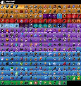 PC •291 skins



[PC] 291 skins | OG STW | Travis Scott | Gold Midas | Gold Brutus | Gold Meowscles | Point Patroller | Major Glory | Tart Tycoon | Clutch | 500 VB