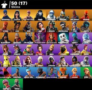 Fortnite: 50 SKINS Save The World Founder's Super Deluxe Edition | Jordan Skins | Aura + 600 VB ✅ All Platforms ✉️ Full Access