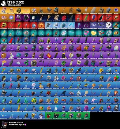 [PC/PSN/XBOX] 207 skins | Renegade Raider | Aerial Assault Trooper | IKONIK |  | Unchained Ramirez| Merry Mint Axe | 500 VB ⸱ Parent Control — image 2