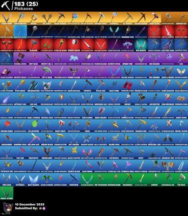 [PC/PSN/XBOX] 140 skins | OG STW | Black Knight | Honor Guard | Leviathan Axe | Take The L | Backlash | Gold TNTina | Jules | 100 VB — image 3