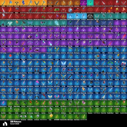 [PC/PSN/XBOX] 411 Skins + Kratos + Galaxia + Tart Tycoon + Chun-Li + Leviathan Axe + Polar Peely + Spider Man + Harley Quinn + Vi+Galaxy Scout ⸱ Parent Control — image 3