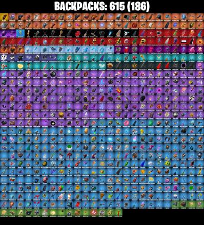 (PC/PSN/XBOX) 532 SKINS / Renegade Raider | Aerial Assault Trooper | Master Chief | Gold Brutus | Gold Midas | Gold Meowscles | Gold TNTina | 200 V-Buc PARENTAL CONTROL — image 5