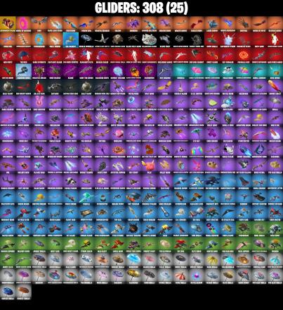 (PC/PSN/XBOX) 532 SKINS / Renegade Raider | Aerial Assault Trooper | Master Chief | Gold Brutus | Gold Midas | Gold Meowscles | Gold TNTina | 200 V-Buc PARENTAL CONTROL — image 8