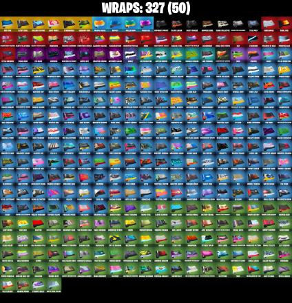 (PC/PSN/XBOX) 532 SKINS / Renegade Raider | Aerial Assault Trooper | Master Chief | Gold Brutus | Gold Midas | Gold Meowscles | Gold TNTina | 200 V-Buc PARENTAL CONTROL — image 4