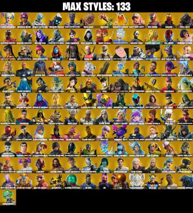 💥 EXCLUSIVE OFFER 💥(PC/PSN/XBOX) 417 SKINS 💫 Renegade Raider ⚡️ Aerial Assault Trooper 💍 Naruto Uzumaki ⚡️ Major Glory 💍 Cloud Striker ⚡️ Lina Scorch 💍 Keri Commander | 300 V-Buck | PARENTAL CONTROLS — image 3
