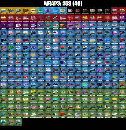 💥 EXCLUSIVE OFFER 💥(PC/PSN/XBOX) 417 SKINS 💫 Renegade Raider ⚡️ Aerial Assault Trooper 💍 Naruto Uzumaki ⚡️ Major Glory 💍 Cloud Striker ⚡️ Lina Scorch 💍 Keri Commander | 300 V-Buck | PARENTAL CONTROLS — image 7
