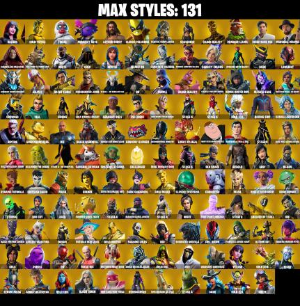 💥 EXCLUSIVE OFFER 💥(PC/PSN/XBOX) 260 SKINS 💫 IKONIK ⚡️ Travis Scott 💍 Astro Jack ⚡️ Glow 💍 Gold TNTina ⚡️ Gold Meowscles 💍 Gold Midas ⚡️ Gold Brutus 💍 Point Patroller | 1150 V-Buck | PARENTAL CONTROLS — image 3