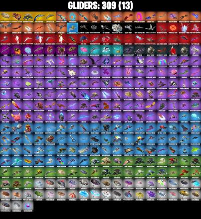 (PC/PSN/XBOX) 348 SKINS π« Neo Versa β‘οΈ Gold Brutus π Gold Meowscles β‘οΈ Gold Midas π Arcane Vi β‘οΈ Prodigy π Cloud Striker | 200 V-Buck | PARENTAL CONTROLS β image 7