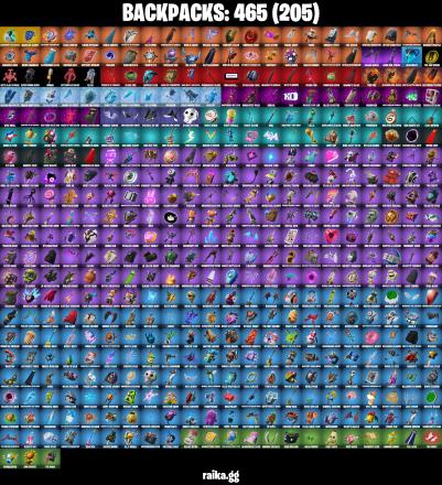 (PC/XBOX) 100 VB) 479 SKINS π₯ Game Knight π₯ Unchained Ramirez π₯ FNCS 3:1 Champion π₯ Grind π₯ Arcane Jinx π₯ Mat Master π₯ Andre π₯ Rene | PARENTAL CONTROLS β image 2