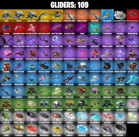 ⭐ (PSN/XBOX/PC) 🎮 105 SKINS 🔵 BLUE TEAM LEADER 🐟 MAKO ⚡ BLUE STRIKER ☁️ CLOUD STRIKER 🛠️ TRILOGY 🎓 PRODIGY 🎨 VIVI CHROMA ⚙️ CARBON COMMANDO 🎯 POINT PATROLLER 💰 700 VB — image 5
