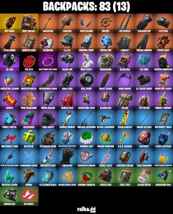 ⭐ (PSN/XBOX/PC) 72 SKINS
🪖 OG STW
🥾 TRAILBLAZER
🤖 A.I.M.
🧪 THE SCIENTIST
🌀 DRIFT
⚙️ GEAR SPECIALIST MAYA
❄️ THE ICE KING
❄️ ZENITH
⚡ RAGNAROK
🛡️ ENFORCER
💰 500 VB — image 5
