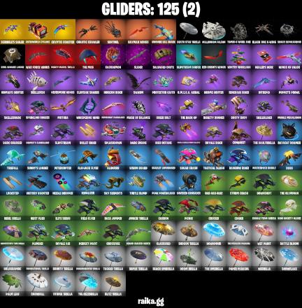 β (PSN/XBOX/PC) 137 SKINS
π The Reaper
π΅οΈ Elite Agent
π§ Sub Commander
π₯ Lina Scorch
βοΈ Subzero Cryptic
π Prodigy
π Havoc
βοΈ Stage 4
πͺ Ragnarok (No Shoulder Pad)
π° 250 VB β image 3