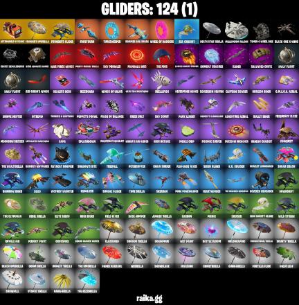 β (PSN/XBOX/PC) 128 SKINS
πΉοΈ OG STW
π The Reaper
π― Elite Agent
π Rogue Agent
βοΈ Ragnarok (No Shoulder Pad)
π TAKE THE L
π₯ The Origin (On Point)
π° 450 VB β image 3