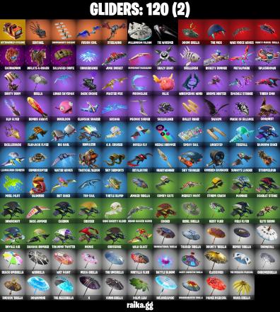 ⭐️🎮 (PSN/XBOX/PC) 116 SKINS
💀 THE REAPER
🎯 ELITE AGENT
🗡️ SULTURA
🏴‍☠️ BLACKHEART
🐉 HYBRID
⚙️ GEAR SPECIALIST MAYA
🛡️ THE AGELESS
🐆 LYNX
💎 LUXE
⚡ BACKLASH
🎮 ROX
💰 700 VB — image 3