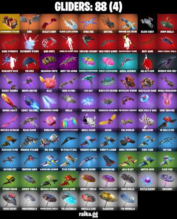 ⭐ (PSN/XBOX/PC) 🛡️ 114 SKINS 🦾 MASTER CHIEF 🌵 TRAVIS SCOTT 👑 GOLD MIDAS 💼 GOLD BRUTUS 🐈 ALLI 👑 THE CUBE QUEEN ⚔️ RONIN 🌌 PREDATOR 🧬 RAZ 🗿 THE FOUNDATION ⚡ BACKLASH 💰 950 VB — image 3