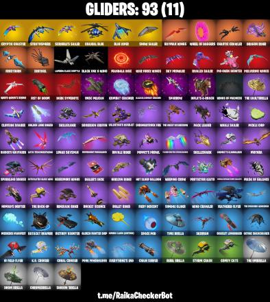⭐ PSN XBOX PC 🧥 212 SKINS 🔥 RENEGADE RAIDER 🪓 RAIDER'S REVENGE 🎮 MASTER CHIEF 🛠️ FIXER ☁️ CLOUD STRIKER 🔥 LINA SCORCH 🧢 CARBON COMMANDO 🎯 POINT PATROLLER 💰 305 VB — image 5