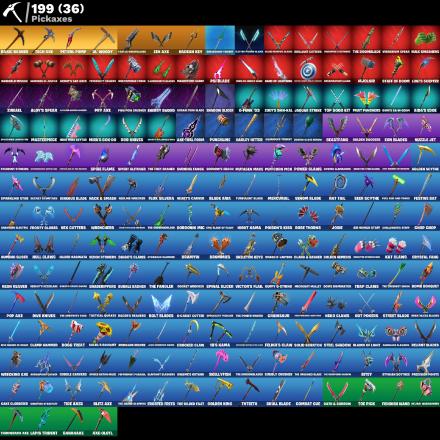 PC,PSN,XBOX 213 SKINS FA ⸱ ARCANE JINX,CIRI,NEO VERSA,ALOY,GALAXY SCOUT,GALAXIA,AANG,STORM,SABRINA CARPENTER,LARA CROFT,LOSERFRUIT RK1347 — image 3