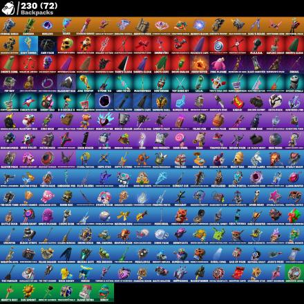 PC,PSN,XBOX 213 SKINS FA ⸱ ARCANE JINX,CIRI,NEO VERSA,ALOY,GALAXY SCOUT,GALAXIA,AANG,STORM,SABRINA CARPENTER,LARA CROFT,LOSERFRUIT RK1347 — image 2