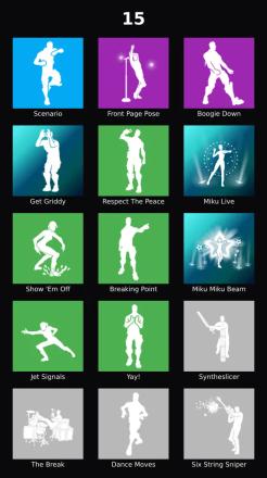 PC,PSN,XBOX 7 SKINS FA ⸱ IKONIK ⸱ HATSUNE MIKU RK2122 — image 3