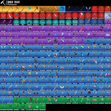PC,PSN,XBOX 272 SKINS FA ⸱ STW ⸱ CHANI,CHUN-LI,JOHN WICK,VEGETA,JOLTARA,HUNTER,ITACHI,ELEVEN,KOR,OROCHIMARU,GLITCH,PHAEDRA RK1451 — image 3