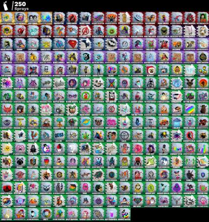 PC,PSN,XBOX 272 SKINS FA ⸱ STW ⸱ CHANI,CHUN-LI,JOHN WICK,VEGETA,JOLTARA,HUNTER,ITACHI,ELEVEN,KOR,OROCHIMARU,GLITCH,PHAEDRA RK1451 — image 8