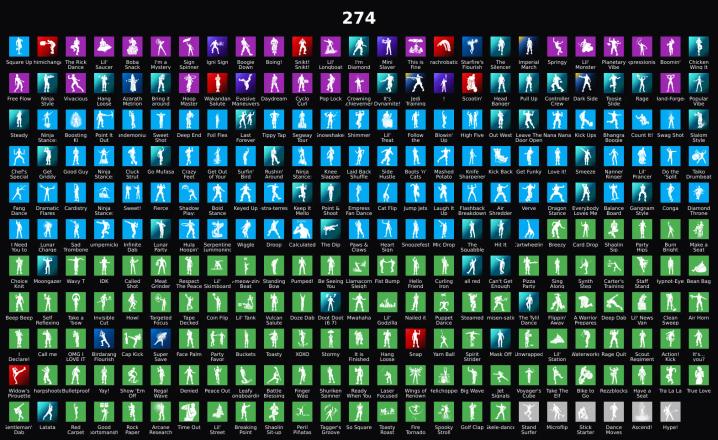 PC,PSN,XBOX 321 SKINS FA ⸱ LEVIATHAN AXE ⸱ BACKLASH,LARA CROFT,KINGSTON,KIM KARDASHIAN,SUPERMAN,REBIRTH RAVEN,ELEVEN,TB3,PROMENADE,DEMI RK1930 — image 3