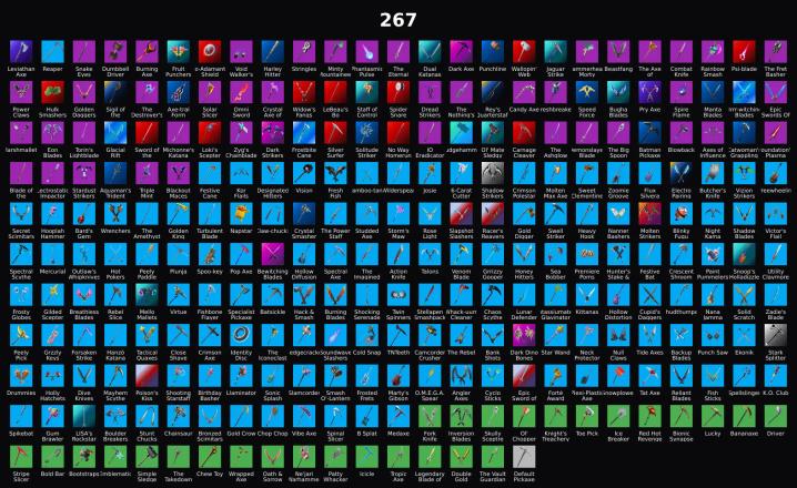 PC,PSN,XBOX 381 SKINS FA ⸱ LEVIATHAN AXE ⸱ JOLTARA,BLAZE,JOHN WICK,POLARITY,BACKLASH,DYNAMO DANCER,DEADEYE,HEIDI,SILVER SURFER,KIM KARDASHIAN RK1916 — image 2