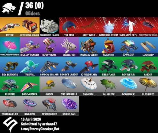 (PC/PSN/XBOX) 22 Skins | Double Helix | Onesie | Trog | Sgt. Winter | Powder | Pinpoint | Rotor | Instant Delivery — image 5
