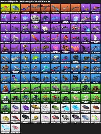 [PSN/XBOX/PC] 130 skins | Psycho Bandit 🎉 Ghoul Trooper 🎉 Midas 🎉 Star Wand 🎉 Blackheart 🎉 Lynx 🎉 Sentinel 🎉 Calamity | Full Access — image 4