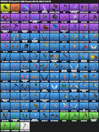 [PSN/XBOX/PC] 130 skins | Psycho Bandit 🎉 Ghoul Trooper 🎉 Midas 🎉 Star Wand 🎉 Blackheart 🎉 Lynx 🎉 Sentinel 🎉 Calamity | Full Access — image 2