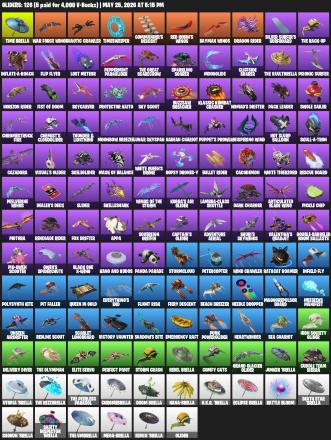 [PC] 171 skins | Chun-Li 🎉 Psycho Bandit 🎉 Harley Quinn 🎉 Star Wand 🎉 Get Griddy 🎉 Snap 🎉 Renzo the Destroyer 🎉 Zeus | Full Access — image 4