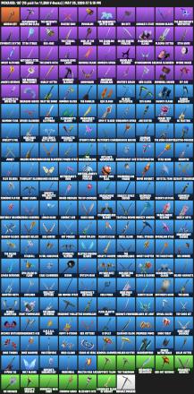 [PC] 171 skins | Chun-Li 🎉 Psycho Bandit 🎉 Harley Quinn 🎉 Star Wand 🎉 Get Griddy 🎉 Snap 🎉 Renzo the Destroyer 🎉 Zeus | Full Access — image 2