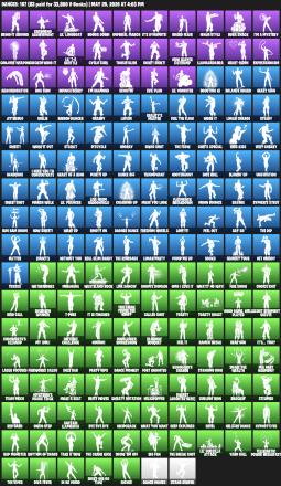 [PSN/PC] 202 skins | Star Wand 🎉 Get Griddy 🎉 Snap 🎉 Ronin 🎉 The Foundation 🎉 Renzo the Destroyer 🎉 Sentinel 🎉 Darth Vader | 3050 VB — image 3