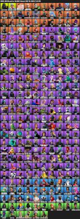 [XBOX/PC] 266 skins | Renegade Raider 🎉 Ariana Grande 🎉 Lara Croft 🎉 Star Wand 🎉 Get Griddy 🎉 Kymera 🎉 Snap 🎉 Ronin | Full Access — image 1