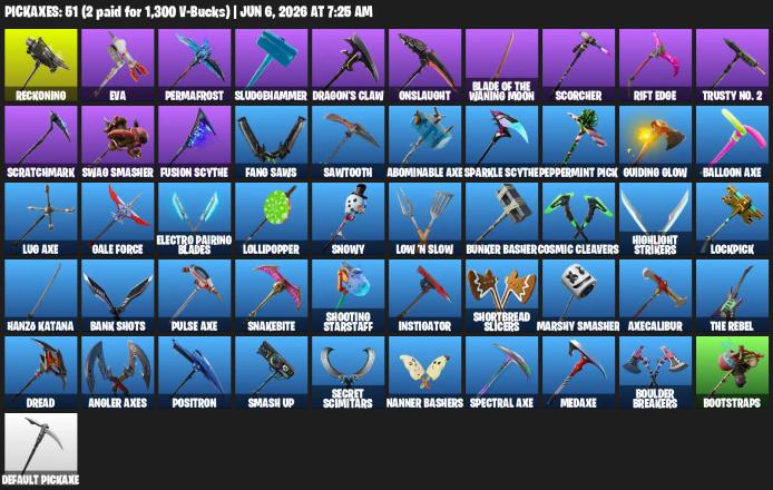 [XBOX/PC] 66 skins | Floss 🎉 Sparkle Specialist 🎉 Royale Knight 🎉 The Reaper 🎉 Elite Agent 🎉 Blue Squire 🎉 Take The L 🎉 Mako | Full Access — image 2