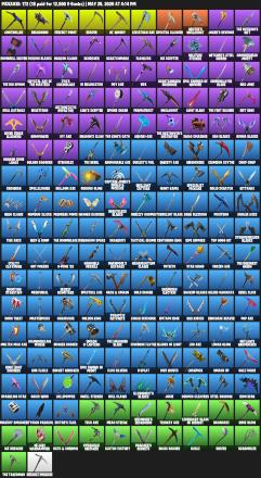 [XBOX/PC] 220 skins | OG STW | Leviathan Axe 🎉 Kratos 🎉 Renegade Raider 🎉 Omega 🎉 Lara Croft 🎉 Midas 🎉 Star Wand 🎉 Get Griddy | Full Access — image 2