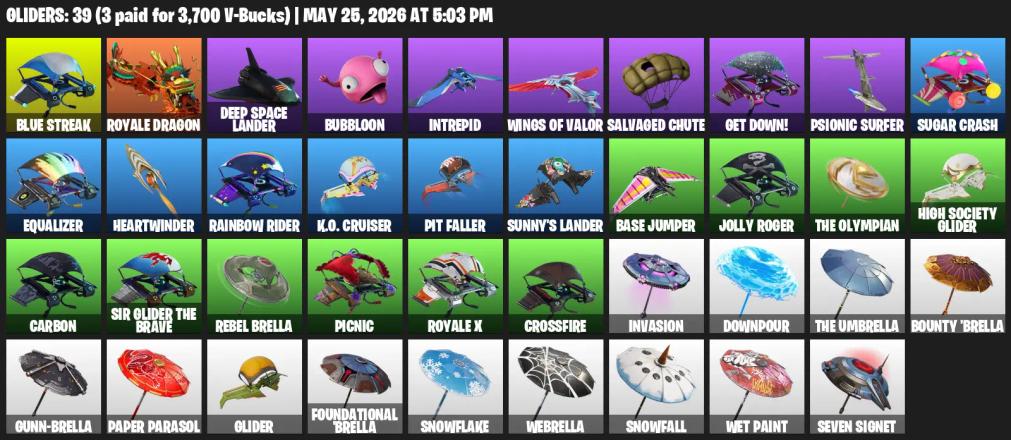 [PSN/XBOX/PC] 28 skins | Floss 🎉 Sparkle Specialist 🎉 Royale Knight 🎉 Elite Agent 🎉 Blue Squire 🎉 Take The L 🎉 Omega 🎉 Get Griddy | Full Access — image 4