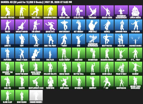 [PSN/XBOX/PC] 28 skins | Floss 🎉 Sparkle Specialist 🎉 Royale Knight 🎉 Elite Agent 🎉 Blue Squire 🎉 Take The L 🎉 Omega 🎉 Get Griddy | Full Access — image 3