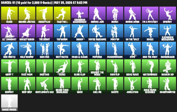 [XBOX/PC] 54 skins | Floss 🎉 Sparkle Specialist 🎉 Royale Knight 🎉 The Reaper 🎉 Elite Agent 🎉 Blue Squire 🎉 Take The L 🎉 Omega | Full Access — image 3