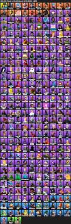 [PSN/XBOX/PC] 303 skins | Arcane Jinx 🎉 Arcane Vi 🎉 Harley Quinn 🎉 Lara Croft 🎉 Kuno 🎉 Menace 🎉 Predator 🎉 Peter Griffin | Full Access — image 1