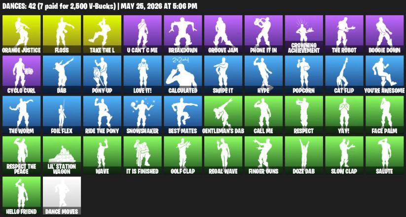 [XBOX/PC] 42 skins | OG STW | Floss 🎉 Sparkle Specialist 🎉 Royale Knight 🎉 The Reaper 🎉 Elite Agent 🎉 Blue Squire 🎉 Take The L 🎉 Mako | Full Access — image 3