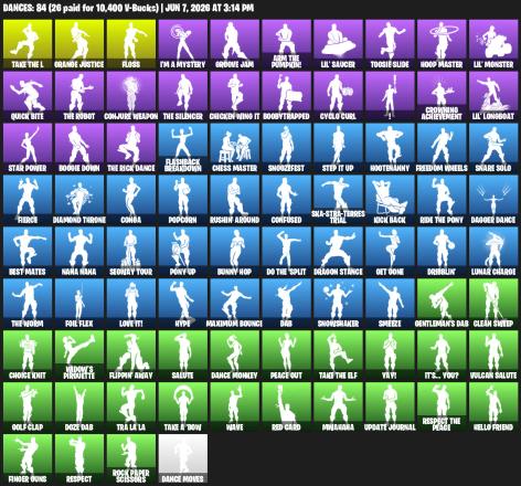 [PC] 120 skins | OG STW | Floss 🎉 Sparkle Specialist 🎉 Royale Knight 🎉 The Reaper 🎉 Elite Agent 🎉 Blue Squire 🎉 Take The L 🎉 Harley Quinn | Full Access — image 3