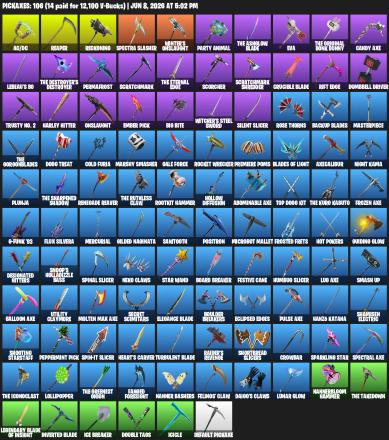 [PSN/XBOX/PC] 97 skins | Floss 🎉 Sparkle Specialist 🎉 Royale Knight 🎉 The Reaper 🎉 Elite Agent 🎉 Renegade Raider 🎉 Blue Squire 🎉 Take The L | Full Access — image 1