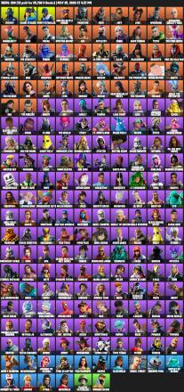 [PSN/XBOX/PC] 206 skins | Lara Croft 🎉 Midas 🎉 Blackheart 🎉 Kymera 🎉 Lynx 🎉 Ronin 🎉 The Foundation 🎉 Renzo the Destroyer | Full Access — image 1