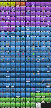 [PSN/PC] 201 skins | Chun-Li 🎉 Leviathan Axe 🎉 The Reaper 🎉 Elite Agent 🎉 Renegade Raider 🎉 Take The L 🎉 Joltara 🎉 Omega | Full Access — image 2