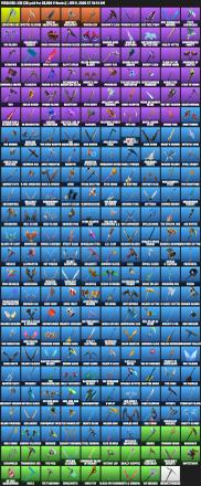 [XBOX/PC] 218 skins | Chun-Li 🎉 Leviathan Axe 🎉 Psycho Bandit 🎉 Harley Quinn 🎉 Mogul Master 🎉 Lara Croft 🎉 Midas 🎉 Star Wand | Full Access — image 2